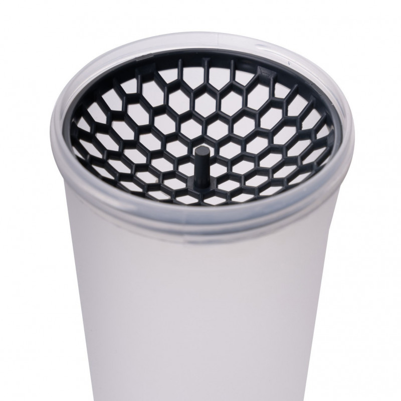 Μπουκάλι νερού Hermia 503HRN1167, 740 ml, BPA Free, πλαστικό, πράσινο
