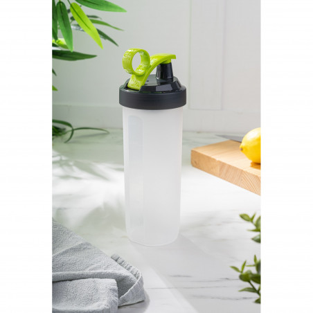 Μπουκάλι νερού Hermia 503HRN1167, 740 ml, BPA Free, πλαστικό, πράσινο