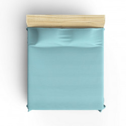 Saheser 157SHS5201 100% pamuk, 220x240 cm, 340 g/m2, 96 νήματα, 30C, Turkoaz