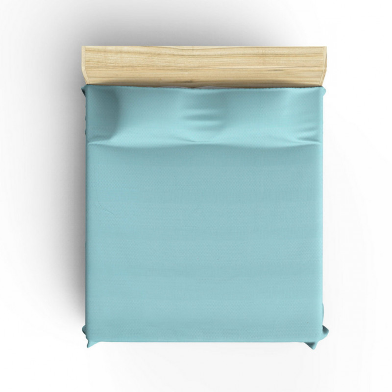 Saheser 157SHS5201 100% pamuk, 220x240 cm, 340 g/m2, 96 νήματα, 30C, Turkoaz