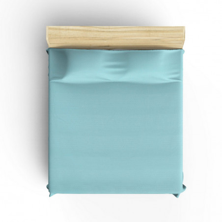 Saheser 157SHS5201 100% pamuk, 220x240 cm, 340 g/m2, 96 νήματα, 30C, Turkoaz
