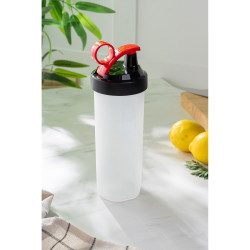 Μπουκάλι νερού Hermia 503HRN1165, 740 ml, BPA Free, πλαστικό, κόκκινο