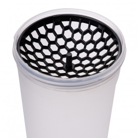 Μπουκάλι νερού Hermia 503HRN1165, 740 ml, BPA Free, πλαστικό, κόκκινο