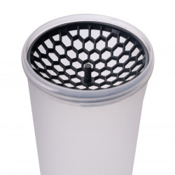 Μπουκάλι νερού Hermia 503HRN1166, 740 ml, BPA Free, πλαστικό, πορτοκαλί
