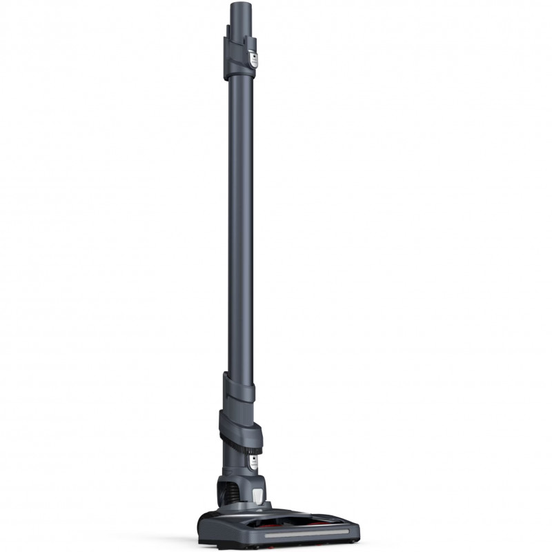 Rowenta X-Pert 6.60 Animal Care RH6878WO, 100W, 2 λειτουργίες, 0,6 λίτρα, 85 dB, αυτονομία 1 ώρα, φωτισμός LED, Cherven/μαύρο