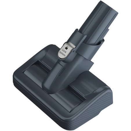 Rowenta X-Pert 6.60 Animal Care RH6878WO, 100W, 2 λειτουργίες, 0,6 λίτρα, 85 dB, αυτονομία 1 ώρα, φωτισμός LED, Cherven/μαύρο