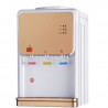 Διανομέας νερού Elite WDC-2525W, συμπιεστής R600a, 50-550W, 10-85C, 3 ρυθμίσεις θερμοκρασίας, Μπεζ/λευκό