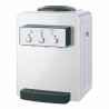 Διανομέας νερού Elite WDE-2521W, 80/550W, 8-95C, 3 λειτουργίες θερμοκρασίας, Λευκό