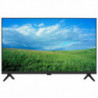 TV Crown 43FB12AWF, 43", 109cm, FULL HD 1920x1080, Class G, Android, Wi-Fi, λειτουργία PVR, Μαύρο