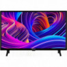 Τηλεόραση Daewoo 24DM54HAM, SMART TV, Android, 24", 60 cm, HD Ready 1366x768, Class E, 12V, Bluetooth, Μαύρο