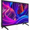 Τηλεόραση Daewoo 24DM54HAM, SMART TV, Android, 24", 60 cm, HD Ready 1366x768, Class E, 12V, Bluetooth, Μαύρο