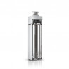 Thermos Ninja DW2401EUUKWH, 700 ml, Κατάλληλο για ανθρακούχα ποτά, Τριπλή μόνωση, Χωρίς BPA, Ζεστό έως 8 ώρες, Κρύο έως 24 ώρες, Λευκό