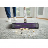 Σκούπα όρθια Shark IW3612EU, 240W, 0.42 l, 3 ρυθμίσεις, Αόρατοι αισθητήρες ανίχνευσης ρύπων, Σφραγίδα κατά των αλλεργιογόνων, LED, Λευκό/χρυσό