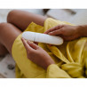 Καθαριστικό προσώπου με υπερήχους Beautifly B-Scrub Young, Ηλεκτροδιέγερση, απολέπιση, μειώνει τα μαύρα στίγματα και την ακμή, ιόντα, λευκό
