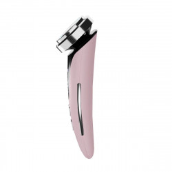 Beautifly B-Glossy Blush μη επεμβατική συσκευή μεσοθεραπείας, Διέγερση του κυτταρικού μεταβολισμού, Φωτοθεραπεία και ιονοθεραπεία, Μειώνει τις ρυτίδες και τα σημάδια ακμής, Ροζ