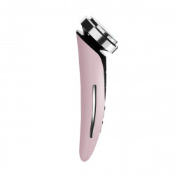 Beautifly B-Glossy Blush μη επεμβατική συσκευή μεσοθεραπείας, Διέγερση του κυτταρικού μεταβολισμού, Φωτοθεραπεία και ιονοθεραπεία, Μειώνει τις ρυτίδες και τα σημάδια ακμής, Ροζ