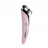 Beautifly B-Glossy Blush μη επεμβατική συσκευή μεσοθεραπείας, Διέγερση του κυτταρικού μεταβολισμού, Φωτοθεραπεία και ιονοθεραπεία, Μειώνει τις ρυτίδες και τα σημάδια ακμής, Ροζ