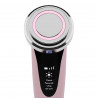 Beautifly B-Glossy Blush μη επεμβατική συσκευή μεσοθεραπείας, Διέγερση του κυτταρικού μεταβολισμού, Φωτοθεραπεία και ιονοθεραπεία, Μειώνει τις ρυτίδες και τα σημάδια ακμής, Ροζ