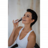 Beautifly B-Glossy Blush μη επεμβατική συσκευή μεσοθεραπείας, Διέγερση του κυτταρικού μεταβολισμού, Φωτοθεραπεία και ιονοθεραπεία, Μειώνει τις ρυτίδες και τα σημάδια ακμής, Ροζ