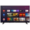 Τηλεόραση Daewoo 43DM63FA, 43", 108 cm, FULL HD 1920x1080, Class E, Android, Wi-Fi, Bluetooth, Μαύρο