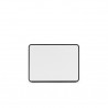 Κουτί ψωμιού Brabantia Fall Front 1003246, 18 l, 46,5x25 cm, Επιτοίχια τοποθέτηση, χωρίς δακτυλικά αποτυπώματα, Λευκό