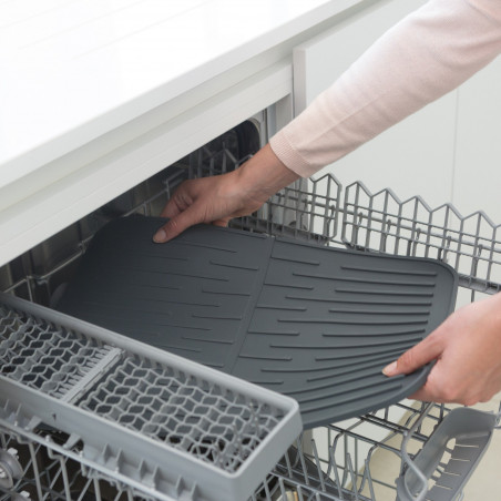 Brabantia SinkSide 1000206, 43,5x32,5 cm, Πτυσσόμενο, Σκούρο γκρι