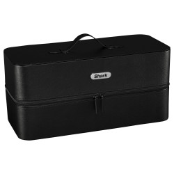 Shark FlexStyle HD440BPEU 2in1 Συσκευή γενικής χρήσης για στέγνωμα και μπούκλες, 1400W, 3 επίπεδα ισχύος, 3 επίπεδα θερμότητας, τεχνολογία Coanda, ιονισμός, 5 εξαρτήματα, ροζ
