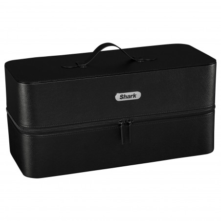 Shark FlexStyle HD440BPEU 2in1 Συσκευή γενικής χρήσης για στέγνωμα και μπούκλες, 1400W, 3 επίπεδα ισχύος, 3 επίπεδα θερμότητας, τεχνολογία Coanda, ιονισμός, 5 εξαρτήματα, ροζ