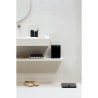Κάδος απορριμμάτων Brabantia Bo Small 4L, Ομαλό και αθόρυβο άνοιγμα,Αντιολισθητική βάση, Μαύρο