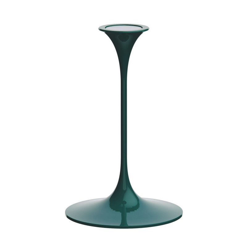 Καρέκλα με μαγνητικό εξάρτημα Trebonn SplitGlass 2025103, Ø7.5x12 cm, Αρθρωτό σύστημα, Αλουμίνιο, Πράσινο