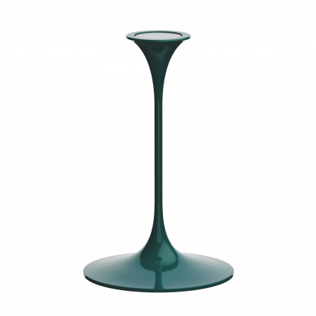 Καρέκλα με μαγνητικό εξάρτημα Trebonn SplitGlass 2025103, Ø7.5x12 cm, Αρθρωτό σύστημα, Αλουμίνιο, Πράσινο