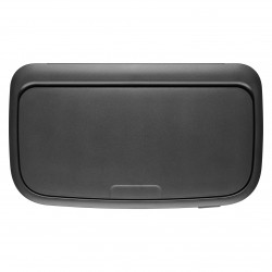 Κάδος Brabantia Bo Touch 1008855, 11+23 l, Ομαλό και αθόρυβο άνοιγμα, Μεγάλο άνοιγμα, Σκούρο γκρι