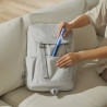 Ηλεκτρική οδοντόβουρτσα Oclean Ease, 2.5W, 66000 στροφές ανά λεπτό, 2 λειτουργίες, χρονοδιακόπτης, αυτονομία 120 ημέρες, 45 dB, Type-C, μπλε