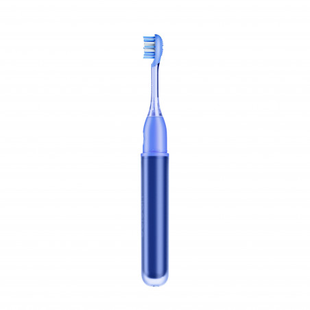 Ηλεκτρική οδοντόβουρτσα Oclean Ease, 2.5W, 66000 στροφές ανά λεπτό, 2 λειτουργίες, χρονοδιακόπτης, αυτονομία 120 ημέρες, 45 dB, Type-C, μπλε