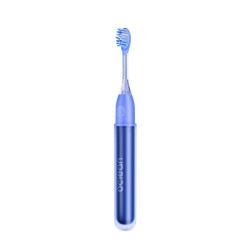 Ηλεκτρική οδοντόβουρτσα Oclean Ease, 2.5W, 66000 στροφές ανά λεπτό, 2 λειτουργίες, χρονοδιακόπτης, αυτονομία 120 ημέρες, 45 dB, Type-C, μπλε