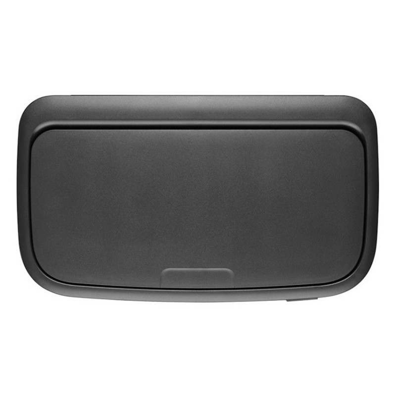 Κάδος Brabantia Bo Touch 1003213, 36 L, Ομαλό και αθόρυβο άνοιγμα, Μεγάλο άνοιγμα, Μεταλλικό χρυσό
