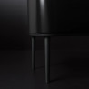 Brabantia Bo Touch 651106 36 λίτρων boklok, 36 λίτρων, Ομαλή και αθόρυβη ζυθοποίηση, Άνοιγμα Golam, Μαύρο