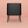 Brabantia Bo Touch 651106 36 λίτρων boklok, 36 λίτρων, Ομαλή και αθόρυβη ζυθοποίηση, Άνοιγμα Golam, Μαύρο