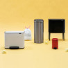 Brabantia Bo Touch 651106 36 λίτρων boklok, 36 λίτρων, Ομαλή και αθόρυβη ζυθοποίηση, Άνοιγμα Golam, Μαύρο