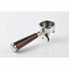 Μηχανή Espresso Finlux FEM-1935D, 2450W, 20 bar, 2,2 l, 250 g, 15 ρυθμίσεις άλεσης, αντλία ULKA, οθόνη αφής, Inox
