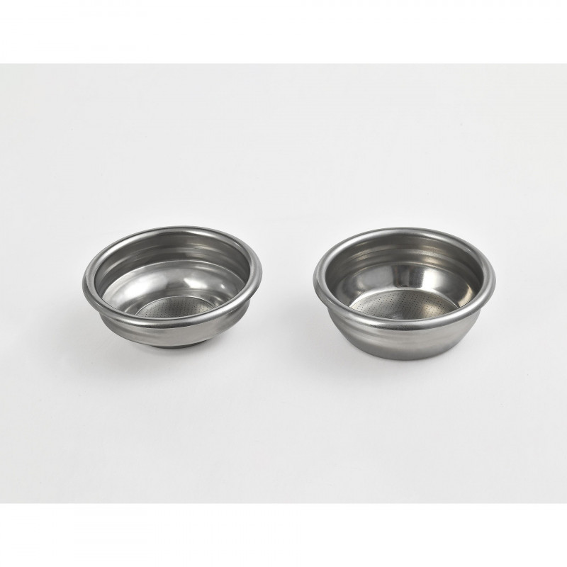 Μηχανή Espresso Finlux FEM-1935D, 2450W, 20 bar, 2,2 l, 250 g, 15 ρυθμίσεις άλεσης, αντλία ULKA, οθόνη αφής, Inox