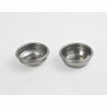 Μηχανή Espresso Finlux FEM-1935D, 2450W, 20 bar, 2,2 l, 250 g, 15 ρυθμίσεις άλεσης, αντλία ULKA, οθόνη αφής, Inox