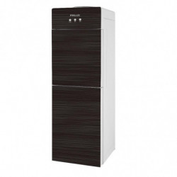 Διανομέας νερού Finlux FWD-2044DG, 655W, 10-95C, Ψύξη 0,7 l/ώρα, Θέρμανση 5 l/ώρα, 3 λειτουργίες θερμοκρασίας, Μαύρο/Inox