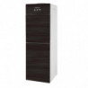 Διανομέας νερού Finlux FWD-2044DG, 655W, 10-95C, Ψύξη 0,7 l/ώρα, Θέρμανση 5 l/ώρα, 3 λειτουργίες θερμοκρασίας, Μαύρο/Inox