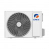 Εξωτερική μονάδα της Gree GWHD(24)NK6LOO, 24000 BTU, 52 m2, A++/A+, R-32, Λευκό