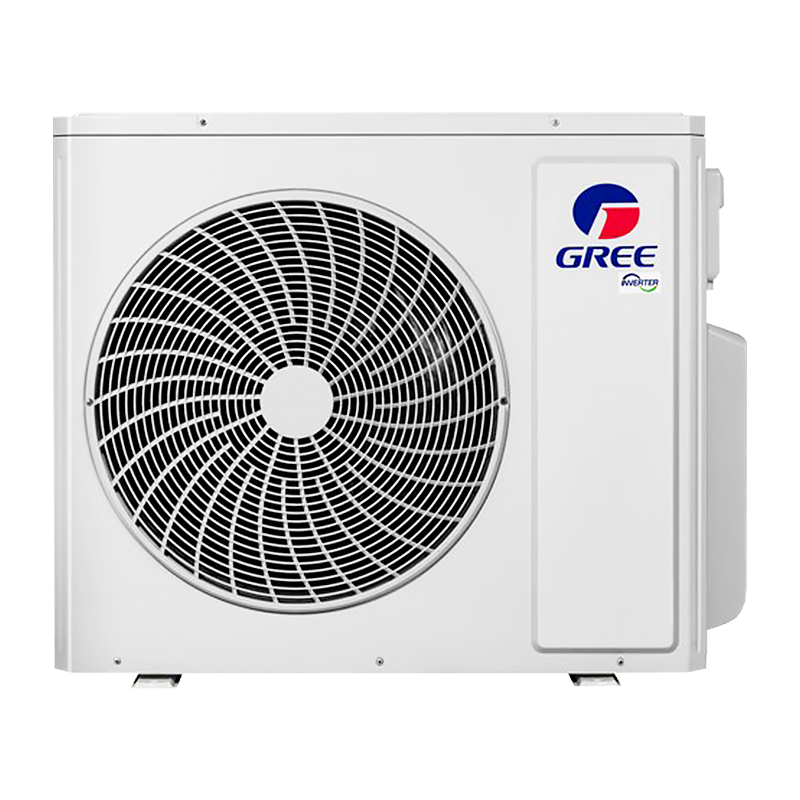 Εξωτερική μονάδα Gree GWHD(36)NK6OO, 36000 BTU, 74 m2, A+/A, R-32, Λευκό