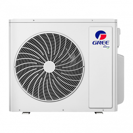 Εξωτερική μονάδα Gree GWHD(36)NK6OO, 36000 BTU, 74 m2, A+/A, R-32, Λευκό
