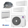 Εξωτερική μονάδα Gree GWHD(36)NK6OO, 36000 BTU, 74 m2, A+/A, R-32, Λευκό