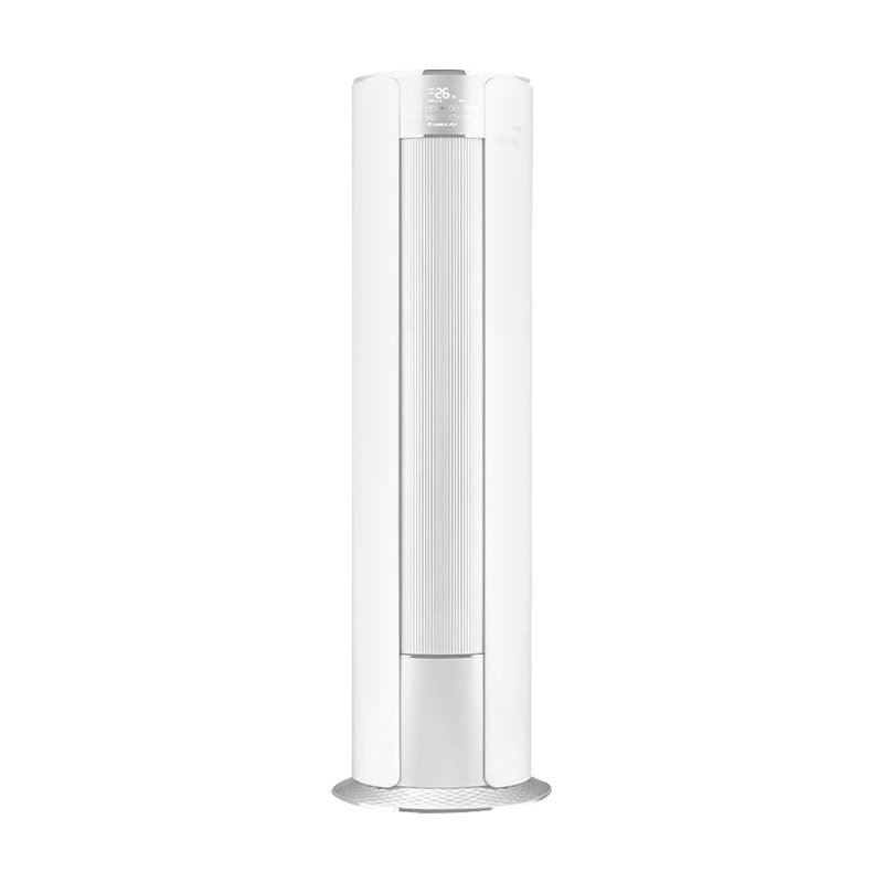 Κλιματιστικό στήλης Gree GVH24AK-K3DNC8A, 24000 BTU, 54 m2, A++/A+, WI-Fi, R-410A, Λευκό