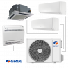 Εξωτερική μονάδα της Gree GWHD(28)NK6LOO, 28000 BTU, 57 m2, A++/A+, R-32, Λευκό
